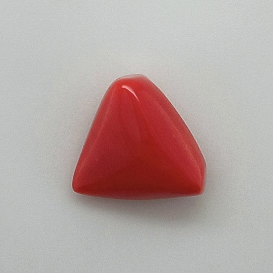 Coral (Moonga) 7.62 Ct Good Quality Coral (Moonga) 7.62 Ct Good Quality